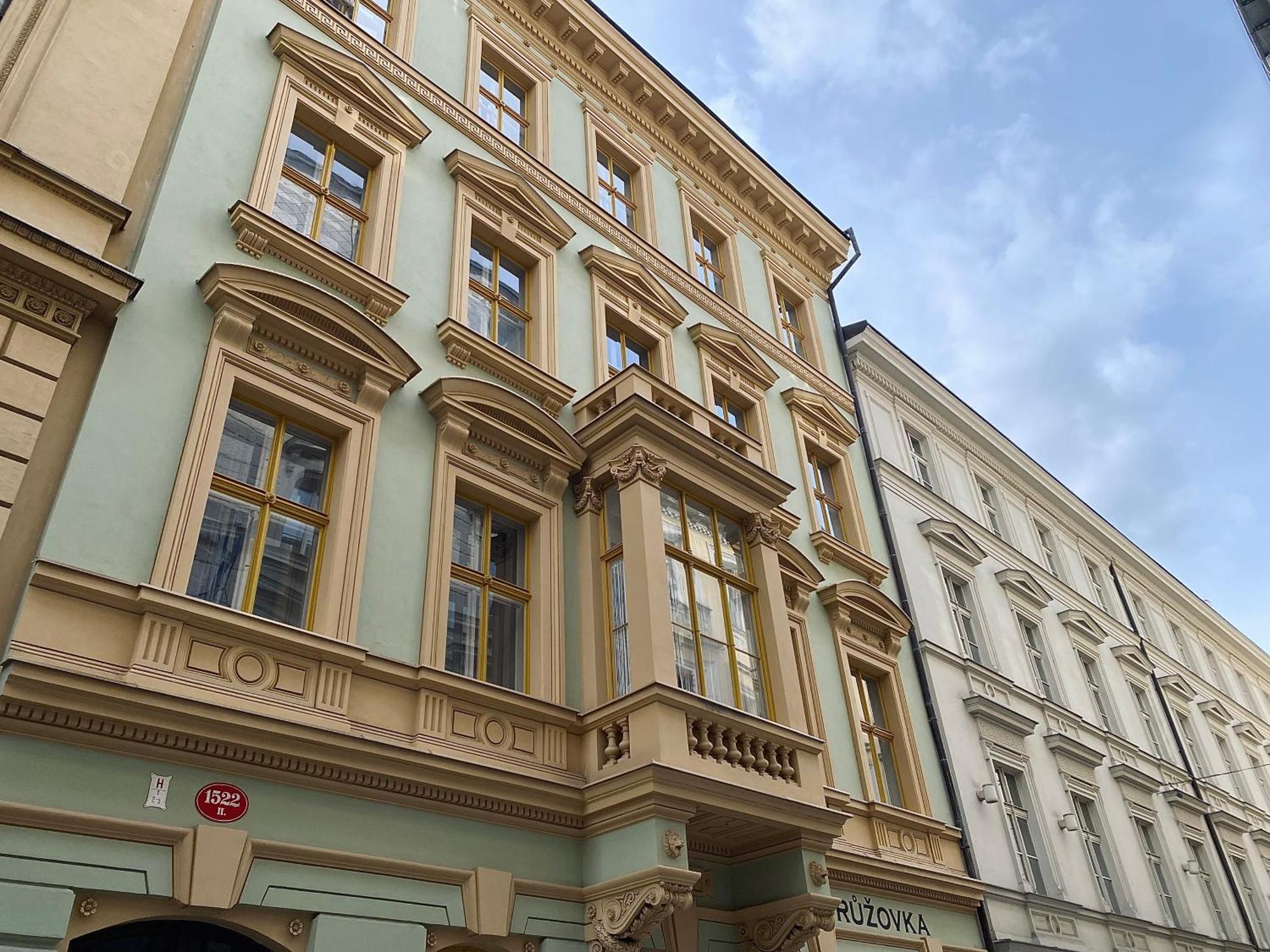 Accommodatie bij particulieren Pop Art Praag