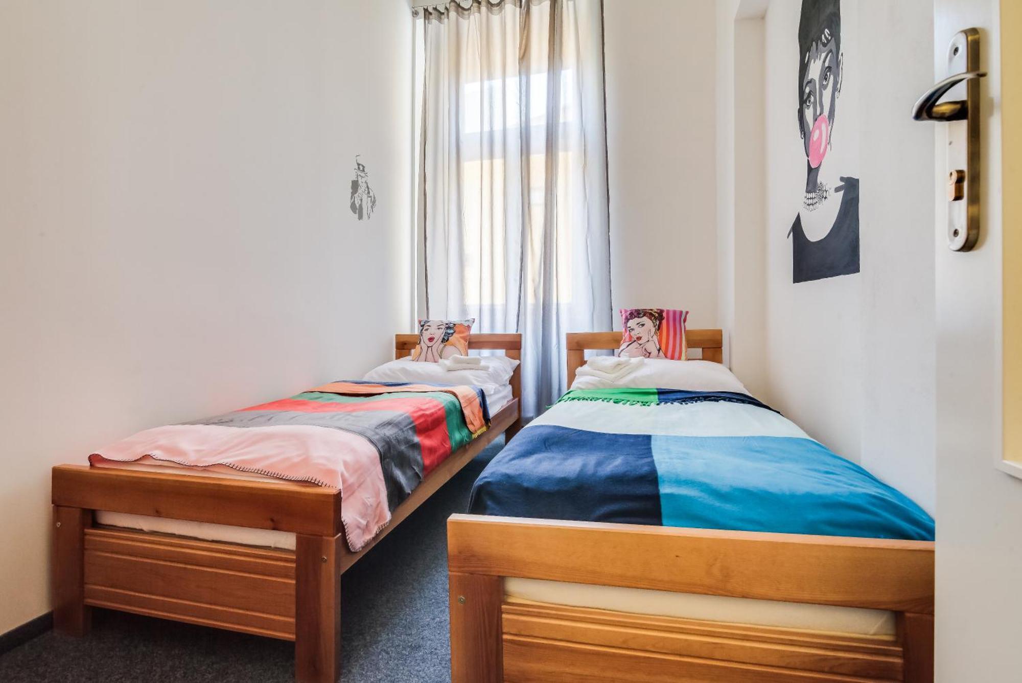 Pop Art Accommodatie bij particulieren